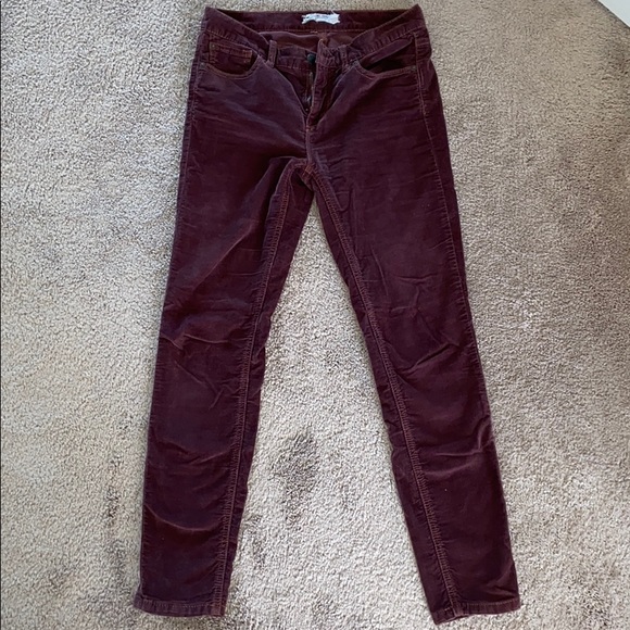 Free People Pants - Free People Corduroy Pants